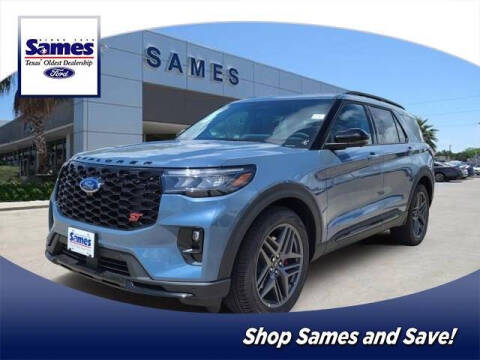 2025 Ford Explorer for sale at Sames Super Center in Corpus Christi TX