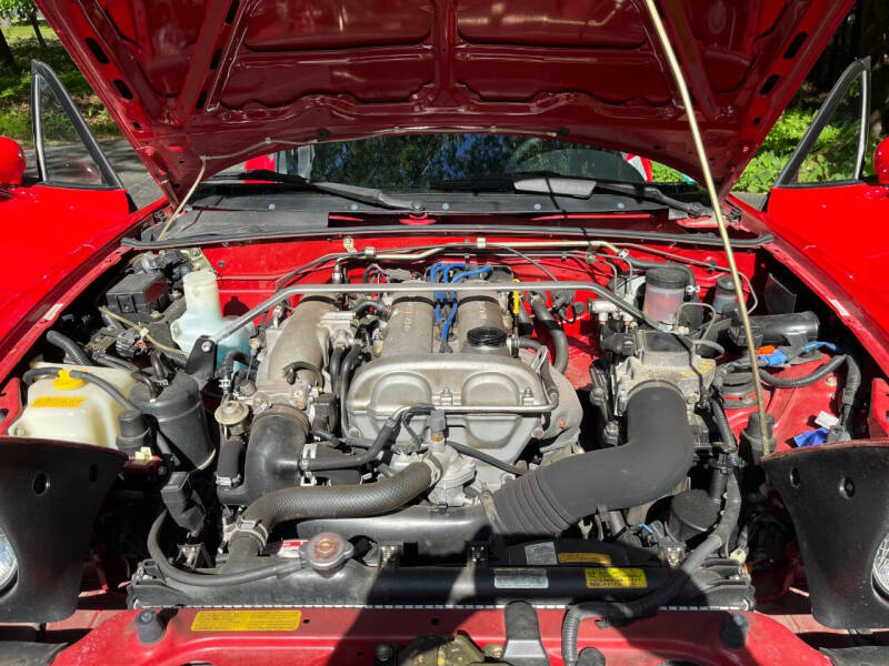1991 Mazda MX-5 Miata