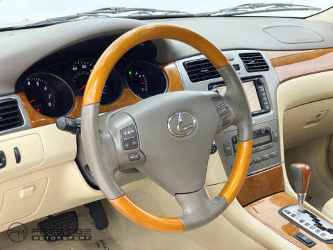 2006 Lexus ES 330