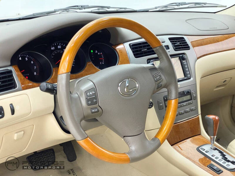 2006 Lexus ES 330