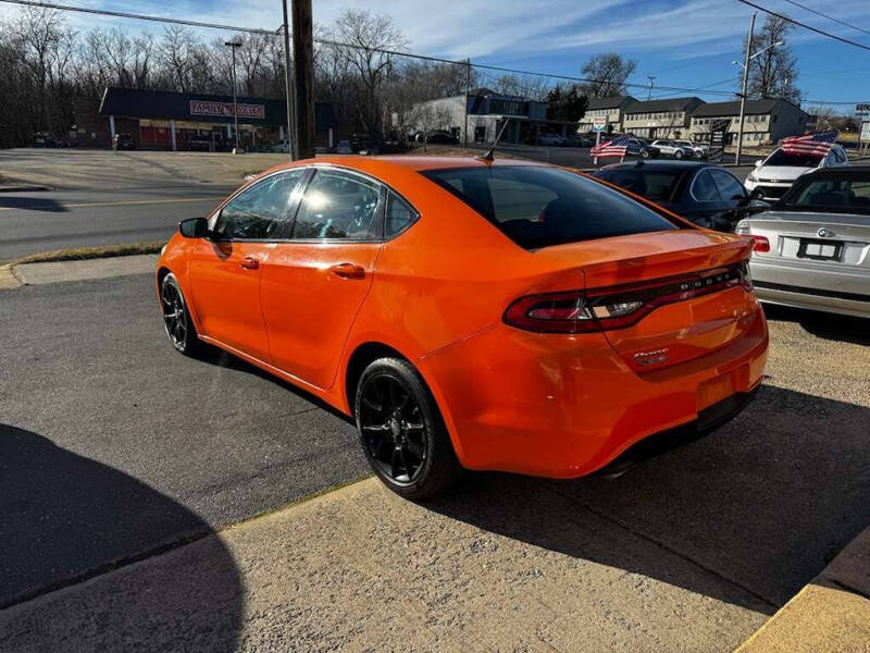 2013 Dodge Dart SXT