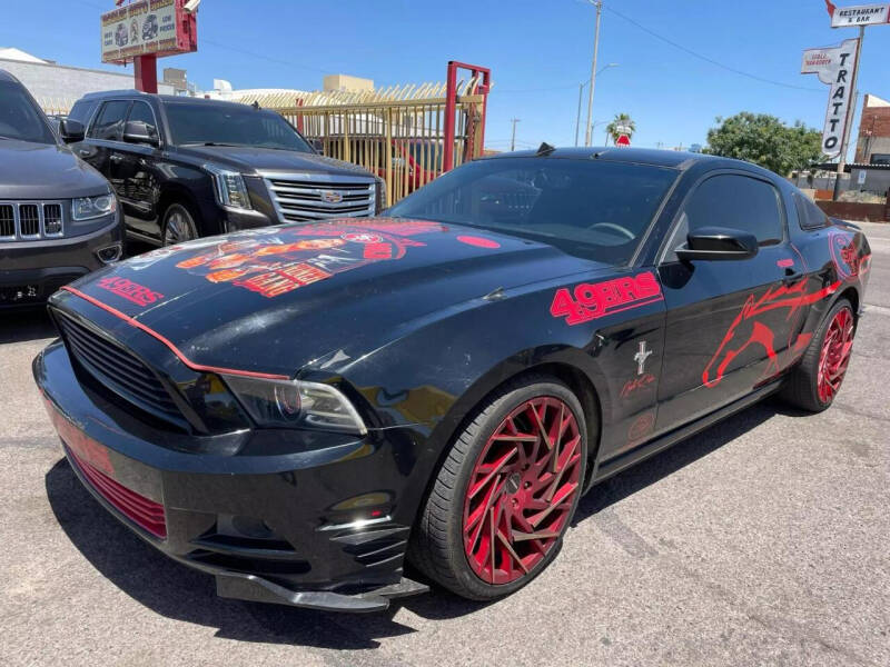 2014 Ford Mustang for sale at Robles Auto Sales in Phoenix AZ