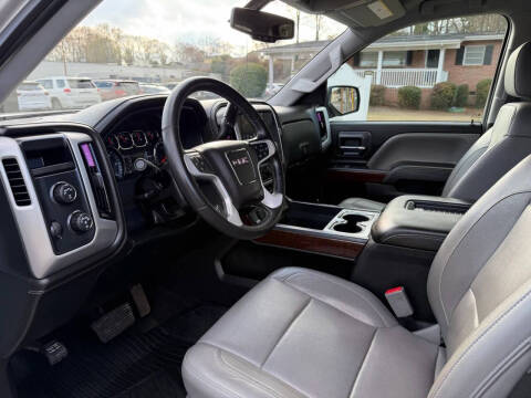 2018 GMC Sierra 1500