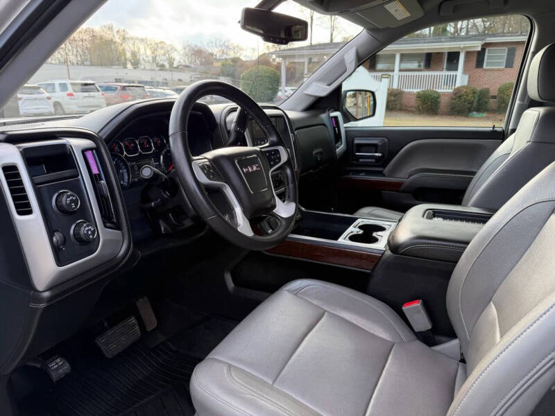 2018 GMC Sierra 1500