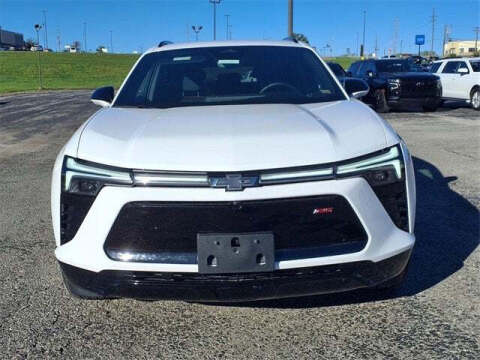 2024 Chevrolet Blazer EV RS