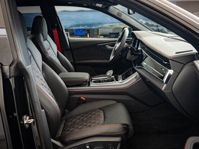 2026 Audi Q8 quattro Prestige 55 TFSI