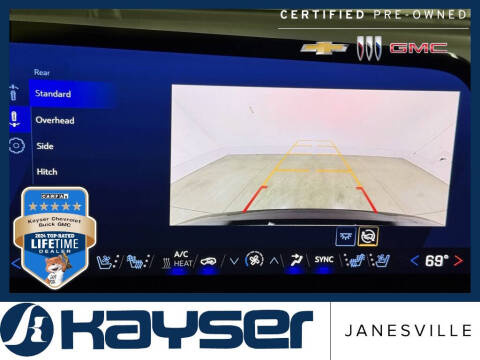 2024 Chevrolet Blazer EV RS