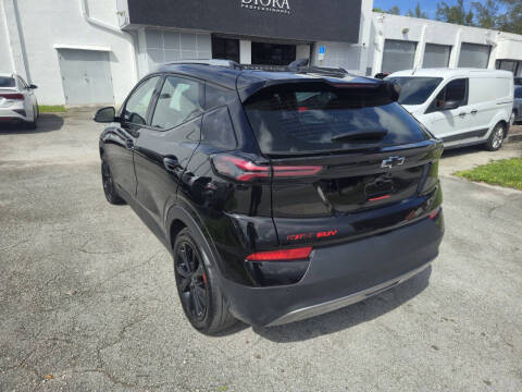 2023 Chevrolet Bolt EUV LT