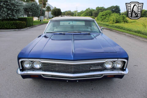 1966 Chevrolet Impala