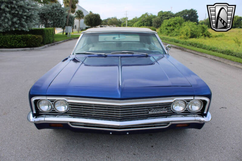 1966 Chevrolet Impala