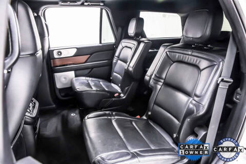 2021 Lincoln Navigator Reserve