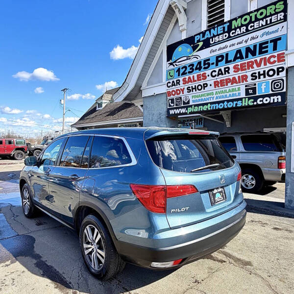 2016 Honda Pilot EX-L w/RES