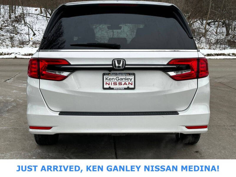 2023 Honda Odyssey EX-L