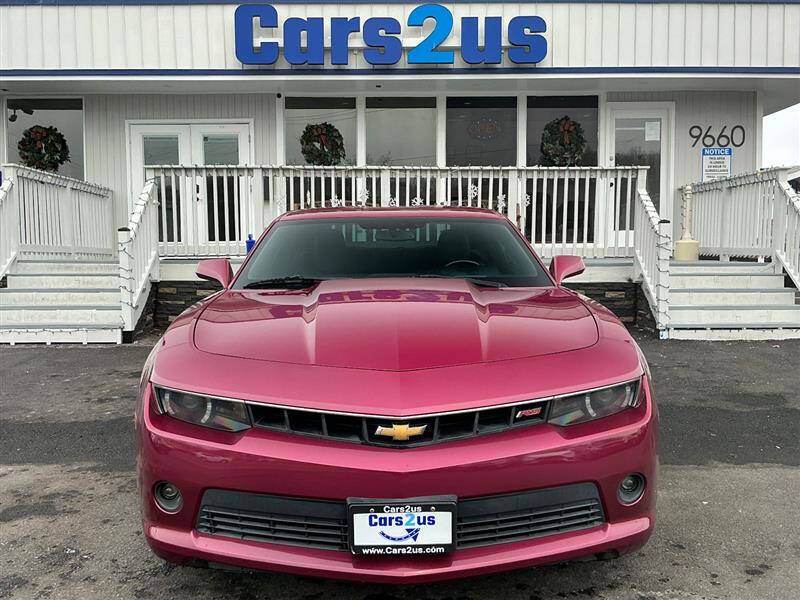 2014 Chevrolet Camaro LT