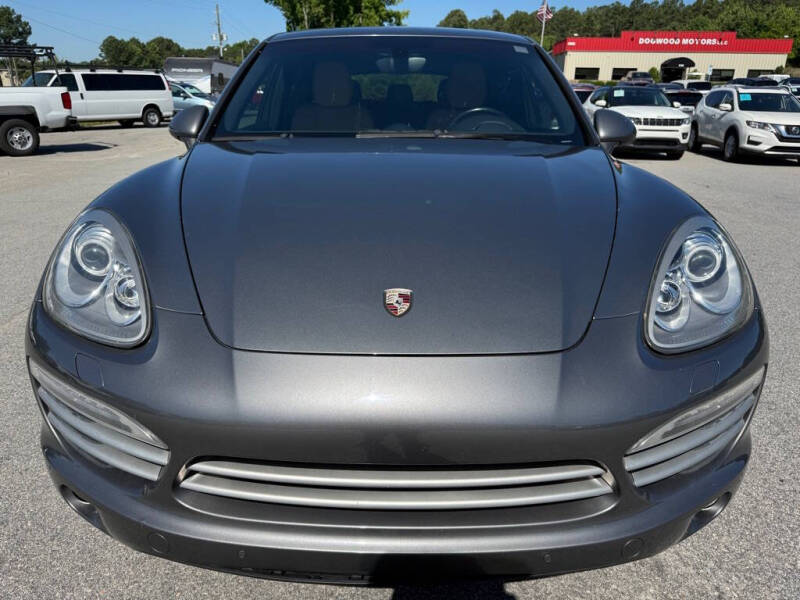 2014 Porsche Cayenne