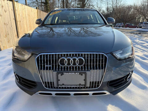 2014 Audi Allroad 2.0T quattro Premium Plus
