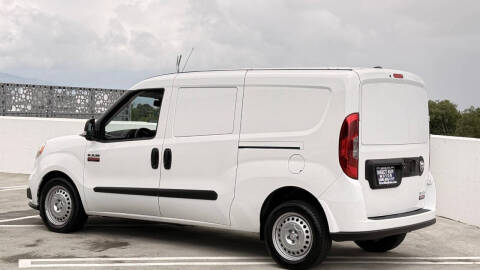 2022 RAM ProMaster City