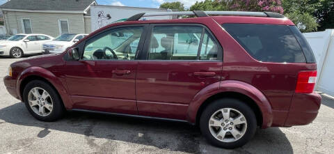 2006 Ford Freestyle Limited