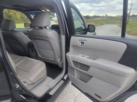 2013 Honda Pilot EX-L