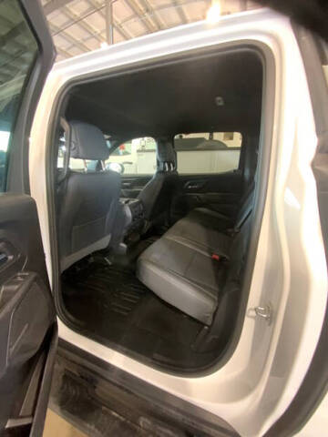 2024 Chevrolet Silverado EV Work Truck