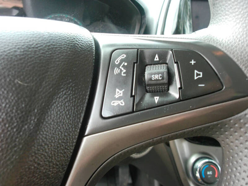 2021 Chevrolet Spark 1LT CVT