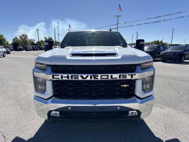 2020 Chevrolet Silverado 2500HD