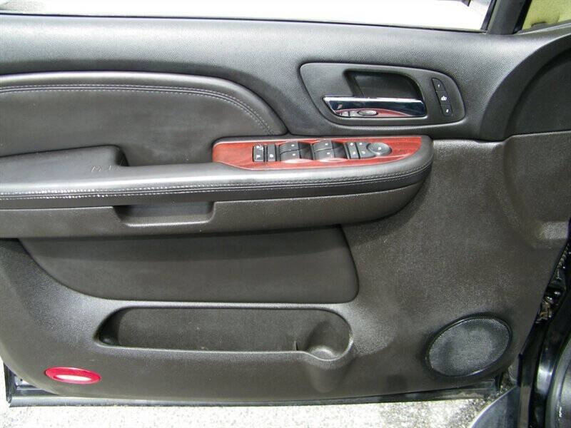 2007 Cadillac Escalade