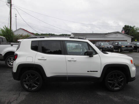2021 Jeep Renegade Latitude