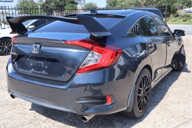 2016 Honda Civic EX-T