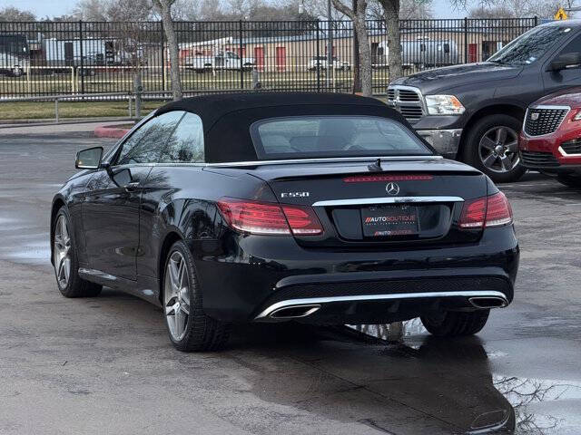 2016 Mercedes-Benz E-Class E 550