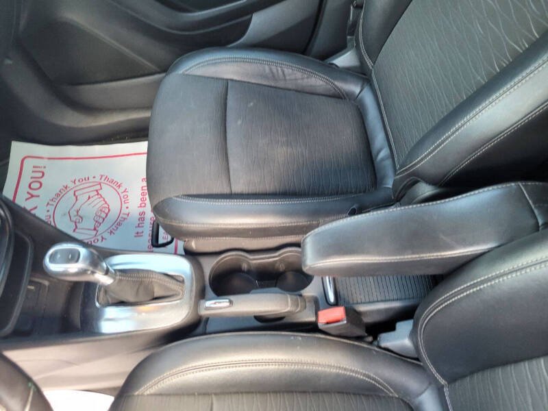 2015 Buick Encore