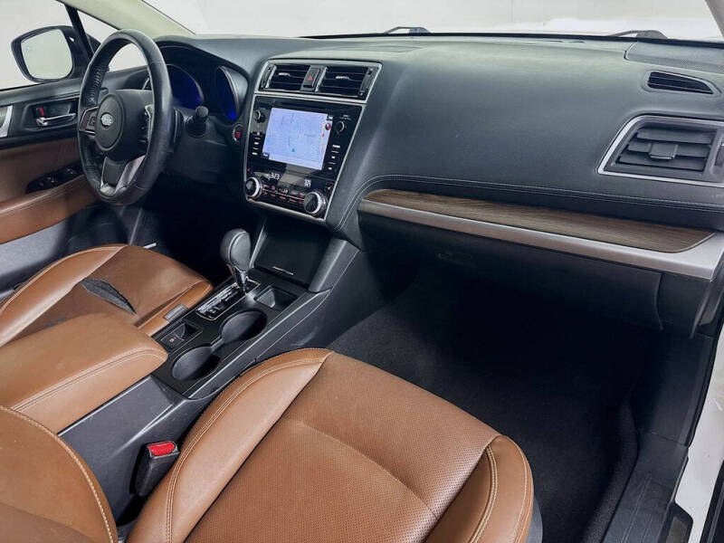 2019 Subaru Outback 3.6R Touring