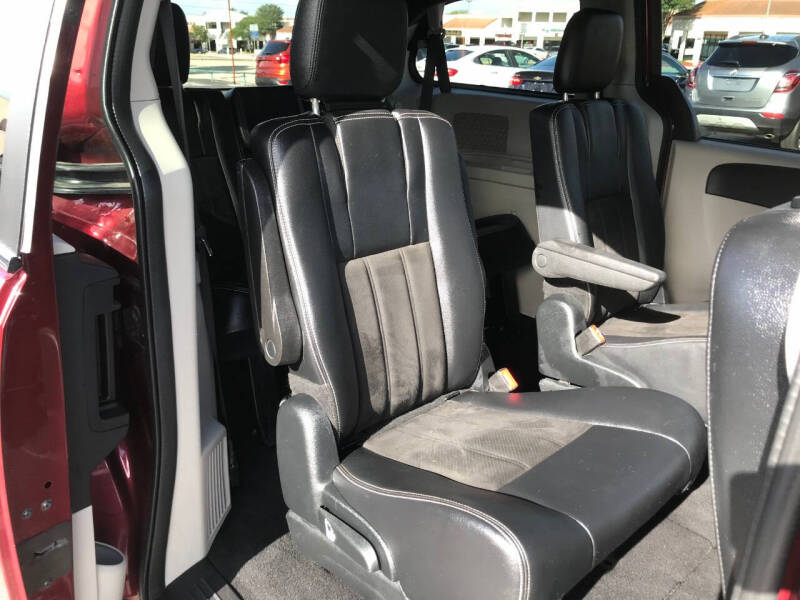 2020 Dodge Grand Caravan SXT