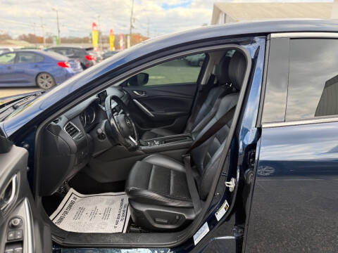 2017 Mazda MAZDA6 Touring