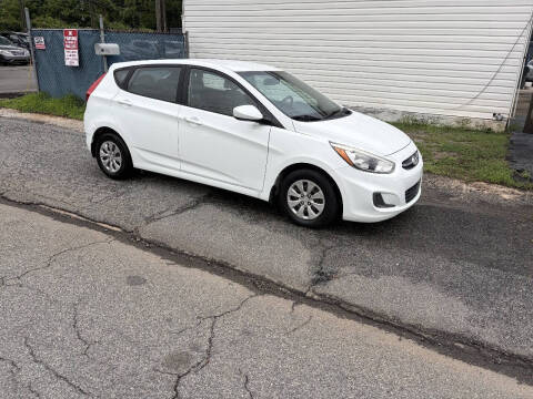 2015 Hyundai Accent GS