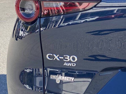 2025 Mazda CX-30 2.5 S Preferred