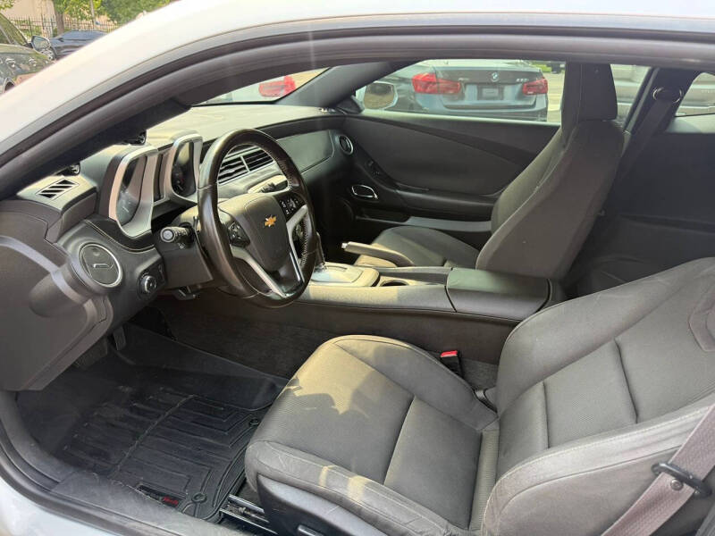 2014 Chevrolet Camaro LT