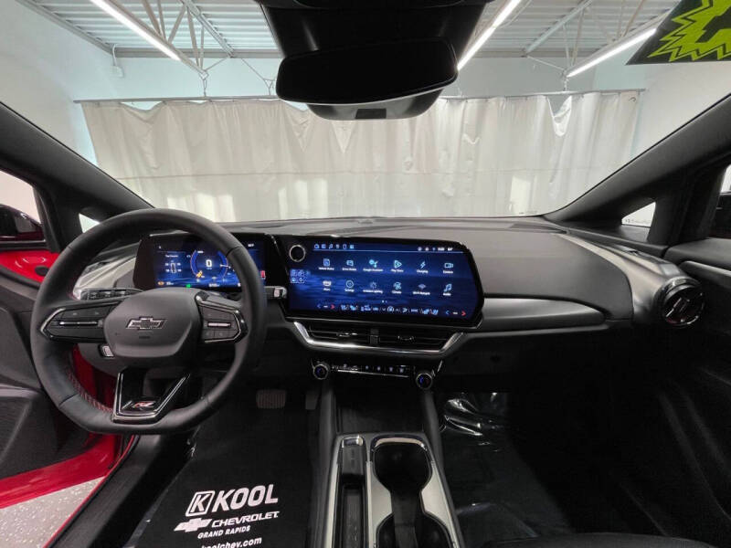 2024 Chevrolet Equinox EV RS