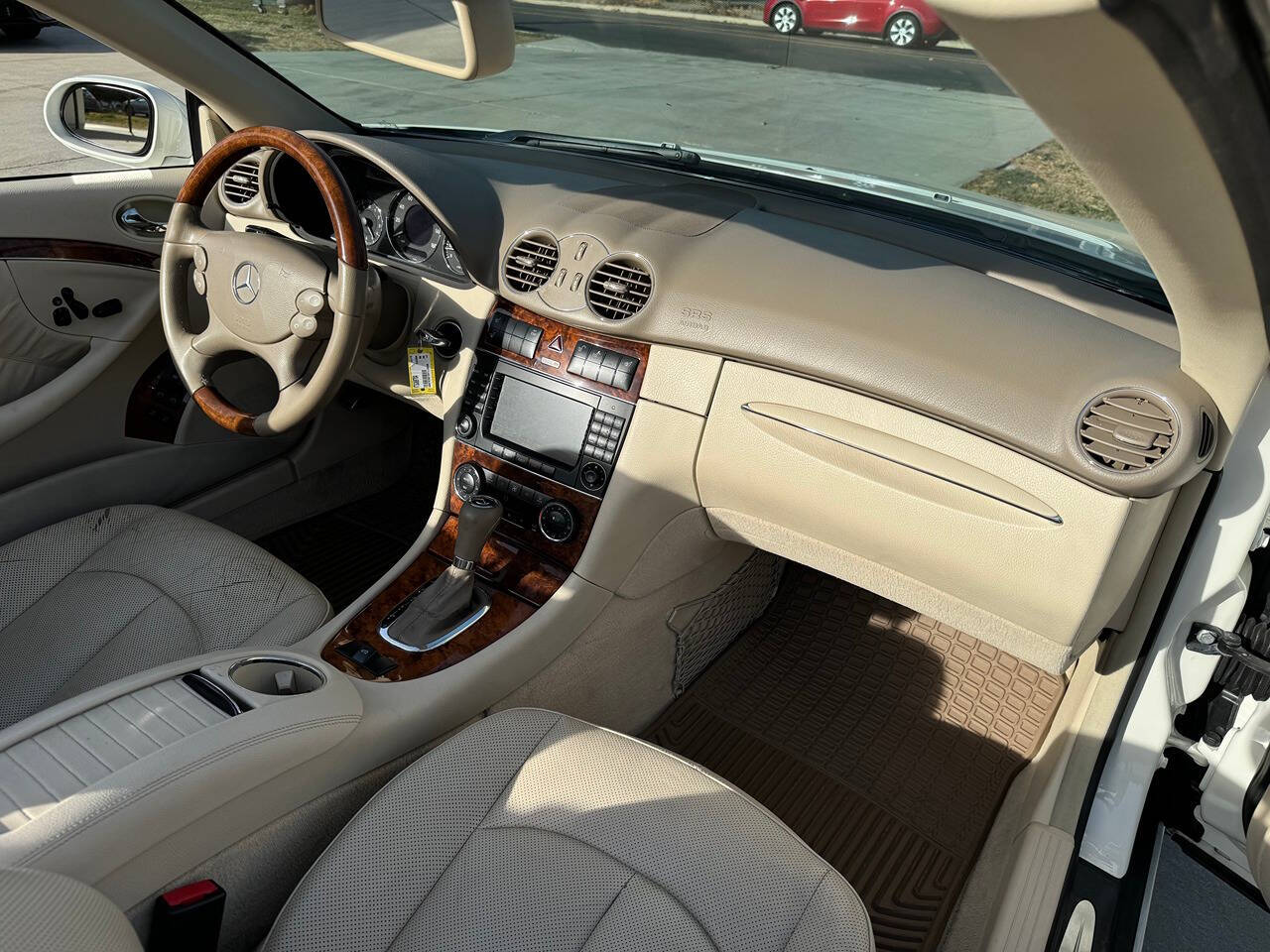 2009 Mercedes-Benz CLK for sale at Auto Union in Reseda, CA