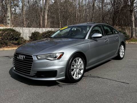 2016 Audi A6 for sale at RoadLink Auto Sales in Greensboro NC
