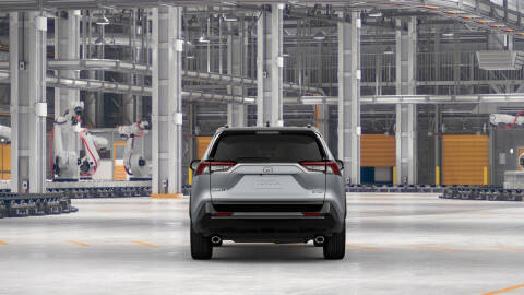 2025 Toyota RAV4 Plug-in Hybrid XSE