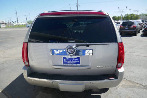 2008 Cadillac Escalade