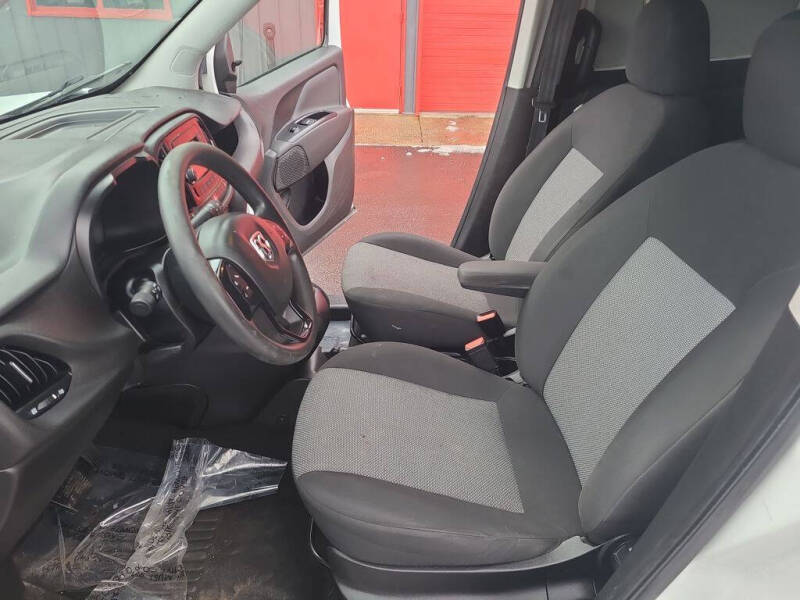 2018 RAM ProMaster City Tradesman