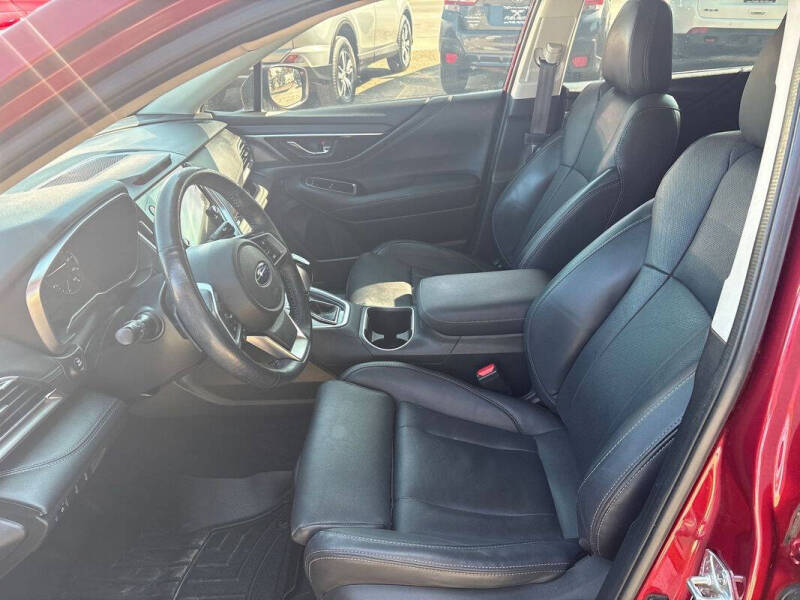 2022 Subaru Legacy Limited XT