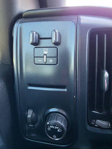 2017 GMC Sierra 3500HD