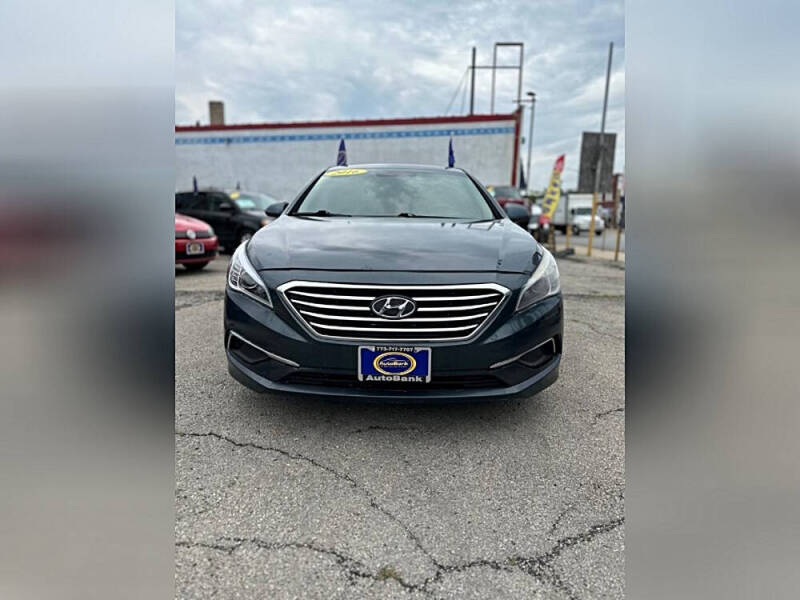 2016 Hyundai Sonata