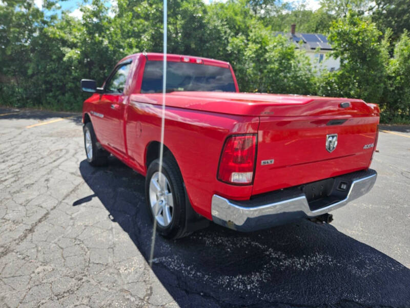 2011 RAM 1500 SLT