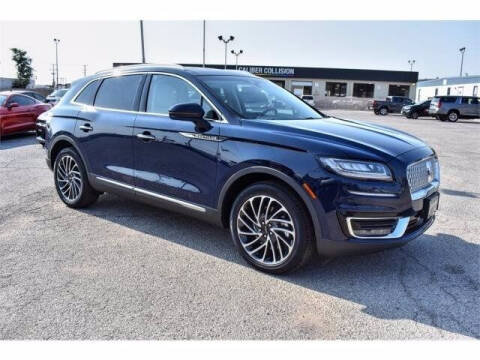 2020 Lincoln Nautilus