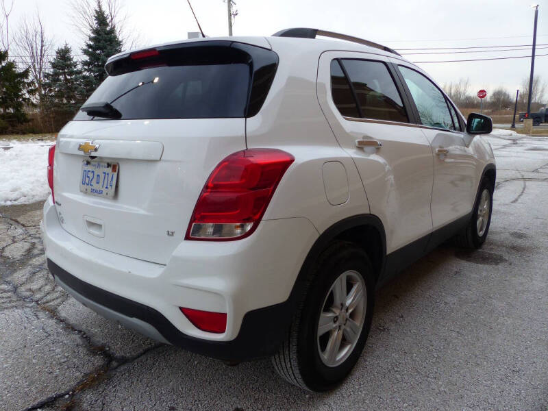 2020 Chevrolet Trax LT
