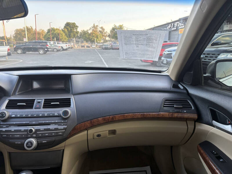 2012 Honda Accord EX